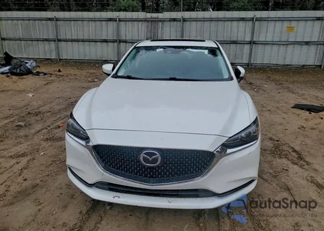 2020 Mazda 6 Touring из США, поврежденный, VIN JM1GL1VM4L1514231